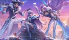 英雄没有闪寒冰光束霜冻流派组合主推策略 英雄没有闪寒冰光束技能有五个小精灵飞起来